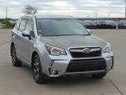2013 SUBARU FORESTER 2.0XT EYESIGHT