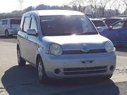 2005 TOYOTA SIENTA X