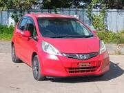2011 HONDA FIT G 10TH ANNIVERSARY