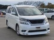 2009 TOYOTA VELLFIRE 2.4Z PLATINUM SELECTION