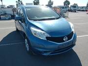 2016 NISSAN NOTE X
