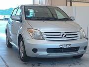 2006 TOYOTA IST 1.3F L EDITION