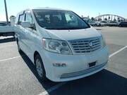 2002 TOYOTA ALPHARD MX L EDITION