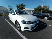 2018 VOLKSWAGEN POLO