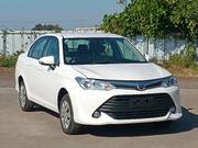 2016 TOYOTA COROLLA AXIO