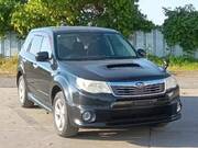2008 SUBARU FORESTER