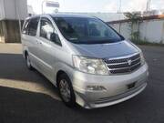 2004 TOYOTA ALPHARD MX L EDITION