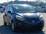 2012 NISSAN NOTE