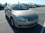 2006 TOYOTA COROLLA AXIO