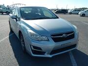 2015 SUBARU IMPREZA G4