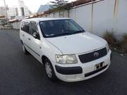 2008 TOYOTA SUCCEED VAN UL