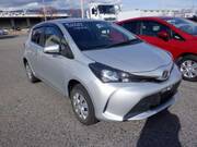 2016 TOYOTA VITZ F