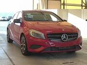 2014 MERCEDES BENZ A CLASS