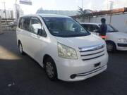 2008 TOYOTA NOAH X L SELECTION