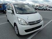 2008 DAIHATSU MOVE MEMORIAL EDITION