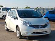 2013 NISSAN NOTE X