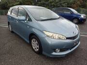 2010 TOYOTA WISH 1.8X