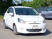 2013 MITSUBISHI MIRAGE M