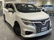 2017 NISSAN ELGRAND