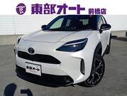 2025 TOYOTA YARIS CROSS HYBRID Z