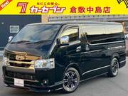 2022 TOYOTA HIACE VAN