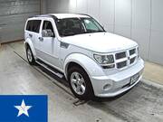 2012 DODGE DODGE NITRO