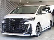 2024 TOYOTA VELLFIRE HYBRID