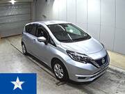 2017 NISSAN NOTE