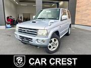 2007 MITSUBISHI PAJERO MINI