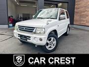 2004 MITSUBISHI PAJERO MINI