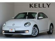 2013 VOLKSWAGEN THE BEETLE