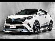 2017 TOYOTA C-HR