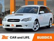 2004 SUBARU LEGACY TOURING WAGON