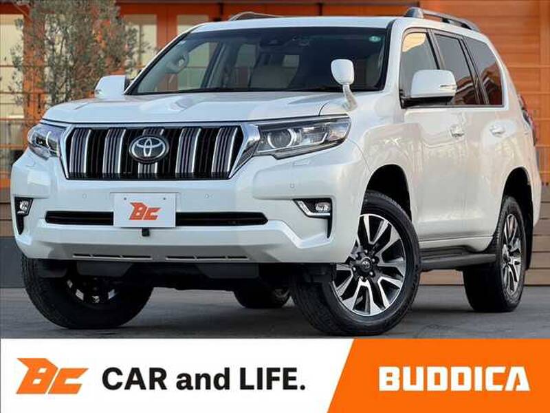 -LAND CRUISER PRADO (LEXUS GX400)