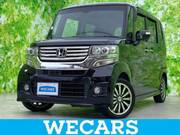 2015 HONDA N-BOX CUSTOM