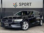 2019 VOLVO V60