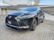 2021 LEXUS RX