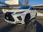 2021 LEXUS RX