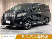 2016 TOYOTA ALPHARD HYBRID