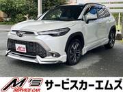 2023 TOYOTA COROLLA CROSS HYBRID Z