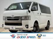 2021 TOYOTA HIACE VAN