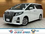 2015 TOYOTA ALPHARD