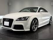2011 AUDI TT RS COUPE