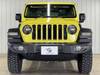 CHRYSLER JEEP WRANGLER UNLIMITED