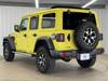 CHRYSLER JEEP WRANGLER UNLIMITED