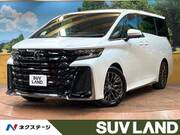 2024 TOYOTA VELLFIRE HYBRID