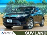 2018 TOYOTA HARRIER PROGRESS