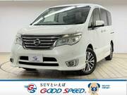 2014 NISSAN SERENA