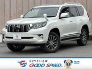 2020 TOYOTA LAND CRUISER PRADO