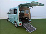 2018 SUZUKI EVERY WAGON